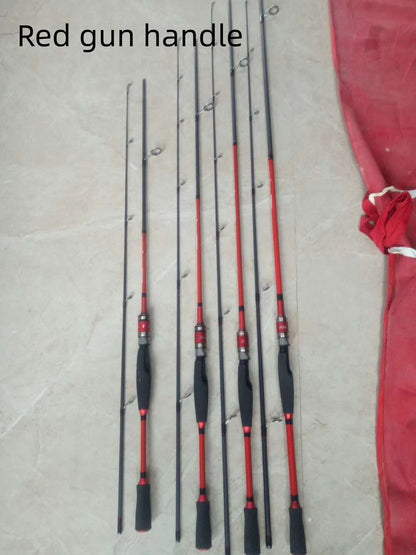 Carbon Hard Tuning Sub Rod Set